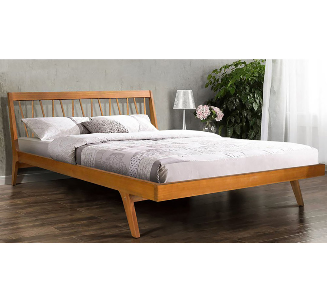 Saaima Platform Bed Corrigan Studio® 