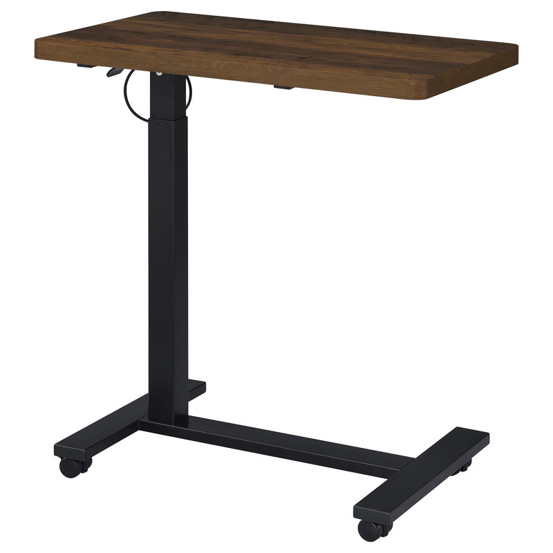 Table d'appoint Westcam Pneumatic, Pin foncé