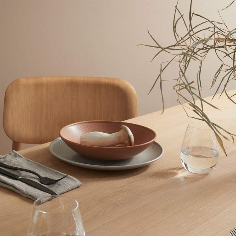 Thomas Clay Stoneware Salad/Dessert Plate, Earth