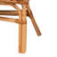 Banc en osier Charlles