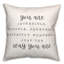 Coussin intérieur / extérieur Just The Way You Are-99717121-99717221