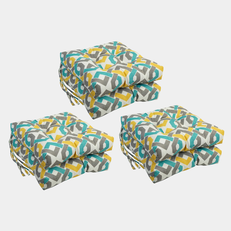 Coussin 6 pièces George Oliver