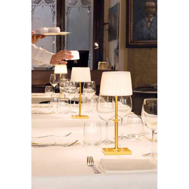 Poldina Classic, Matte Gold