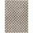 Machine Washable Indoor/Outdoor Xhevrie Brown Rug-885240173