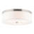 Broyles Fabric Flush Mount-24166484-24166483