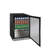 4.87 cu. ft. Single Tap Left Hinge ADA Compliant Kegerator with Kit-37313740