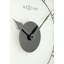 Horloge murale 16,93 po Alayna