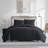 Vera Wang Waffle Pique Cotton Duvet Cover Set-831562800-831562958