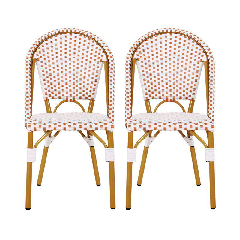 Tabouret d'extérieur 17,55 po Abhirami