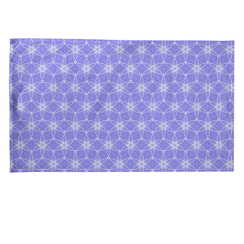 Mcguigan Tea Towel Kitchen Towel, Cotton Twill, Blue