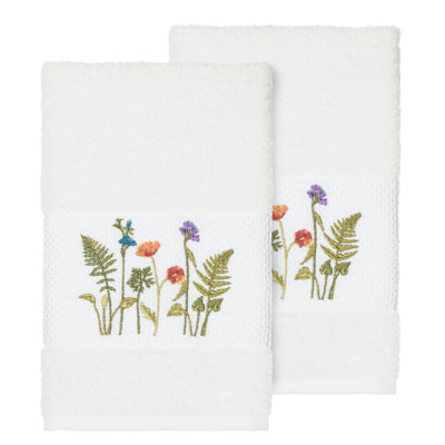 Serenity Turkish Cotton Hand Towel