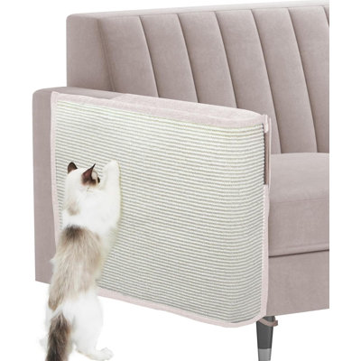 Housse de protection pour canapé Cat Scratch, coussin de protection pour meuble Cat Scratch
