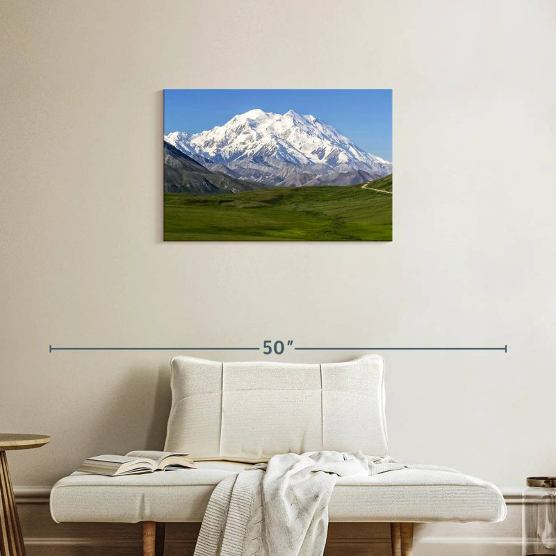 Kerrick Denali Morning View
