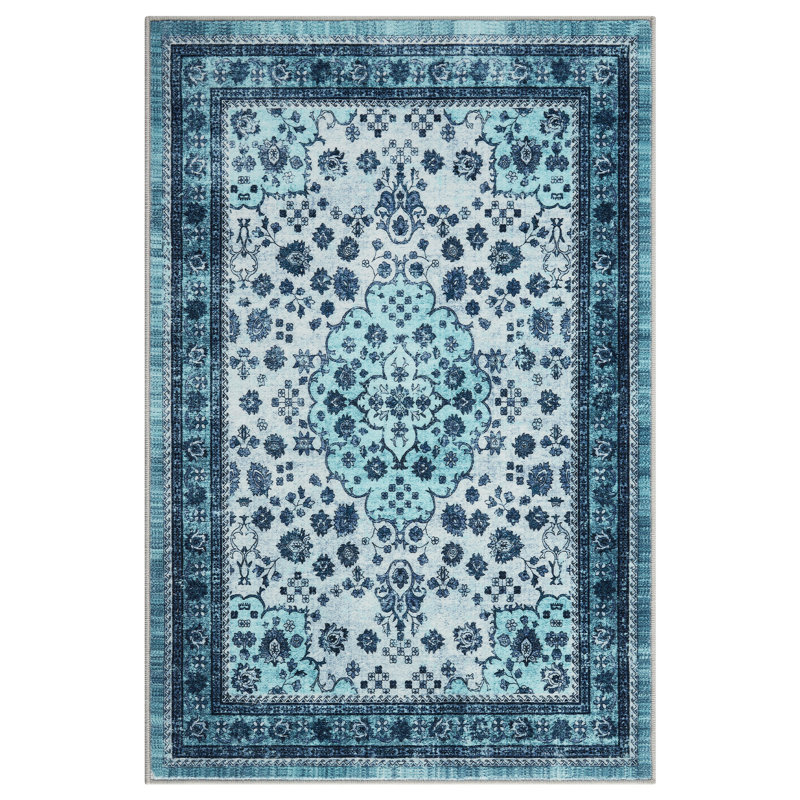 Striped Machine Braided Area Rug, Rectangle 160 x 230 cm