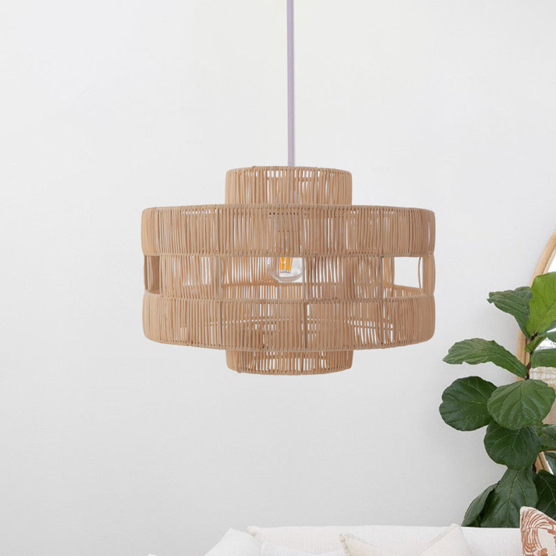 1 - Light Natural Pendant