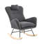 Granada Solid Wood Rocking Chair-749747527