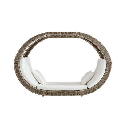 Panama Jack Haven Daybed With Cushions by Panama Jack Outdoor