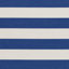 Blue/White Stripe