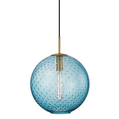 Rousseau 1 Light Pendant