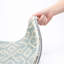 Tapis à poil long de qualité supérieure lavable à la machine ADS621-130511735-130511751