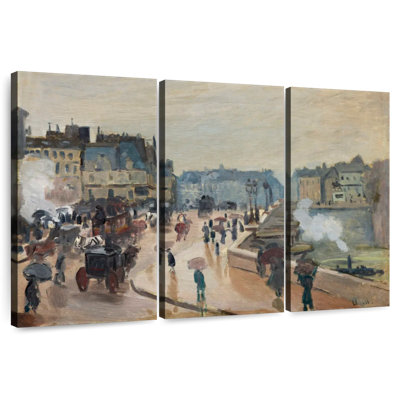 Sirci le Pont Neuf 1871