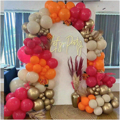 First Birthday High Chair Banner Set with Ribbons and Pom-Poms