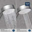 Tempesta® Cosmopolitan Multi Function Handheld Shower Head with SpeedClean Nozzles-1651565260
