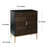 Naol 2-Door Accent Cabinet Storage Buffet TV Stand