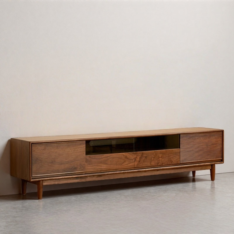 Meuble télé Creative, 20.47"H x 86.61"L x 15.75"W