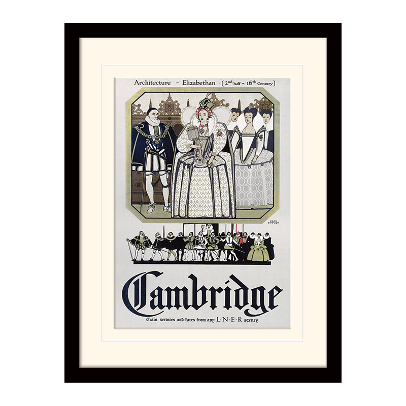 Single Picture Frame Print
