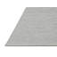Tapis gris zone contemporaine Hughey-1995927770