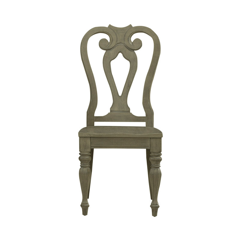 Chaise d'appoint Colchester, Brun