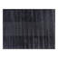 Tapis gris fait à la main Mehdi
