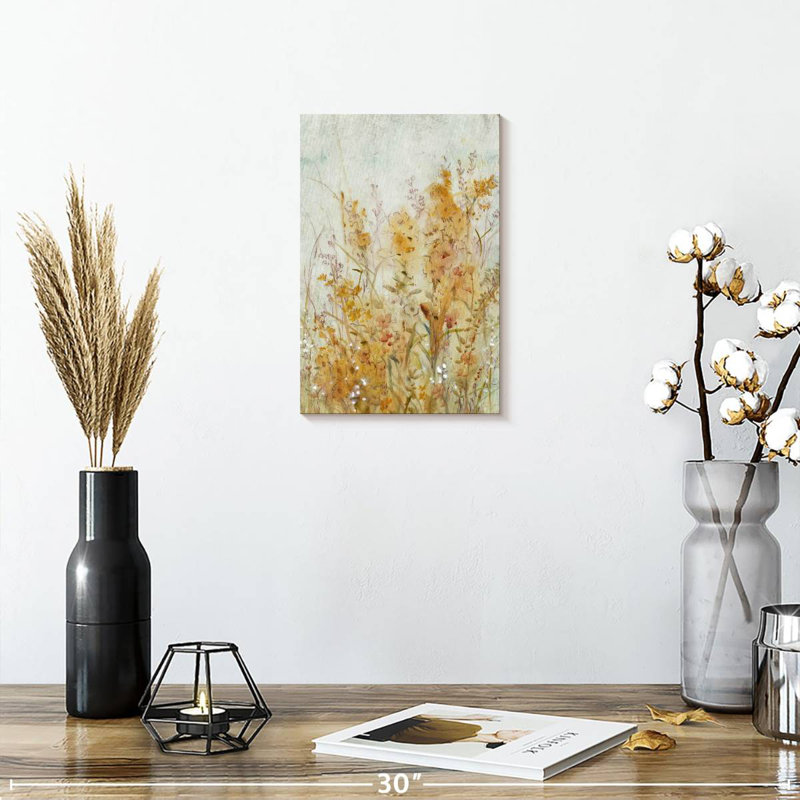Harnek Spring Time II, 12" H x 8" W
