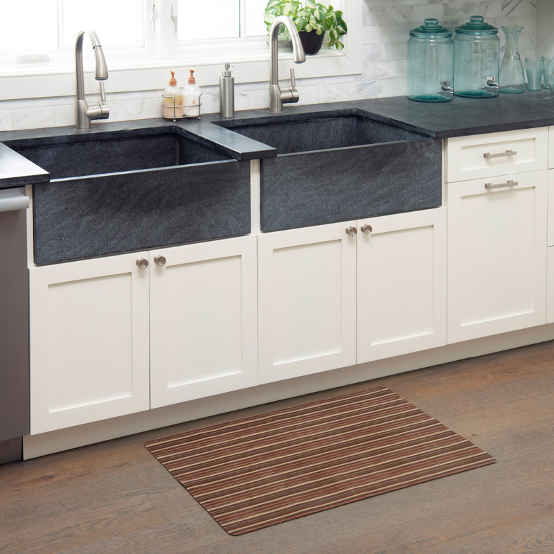 Blue Pinafore Denim Dress