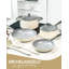 8 - Piece Aluminum Cookware Set
