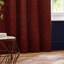  Chenille Room Darkening Eye Curtains-617415086-617415081