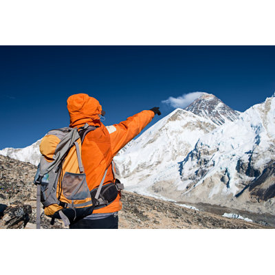 Mont Everest par Hadynyah