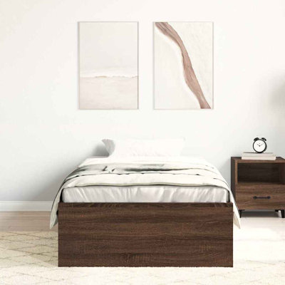 Afriani Storage Bed