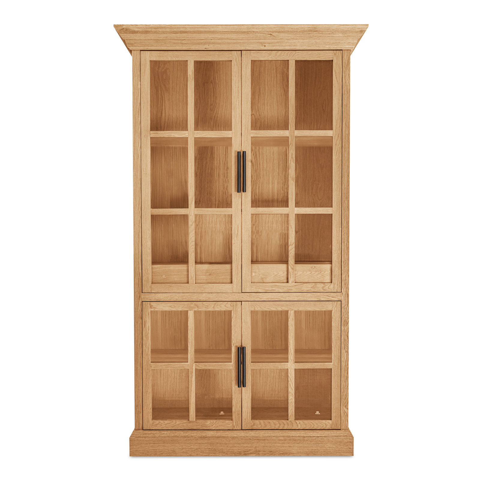 4-Door Storage Cabinet