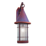 Valencia 1 - Light Outdoor Wall Lantern