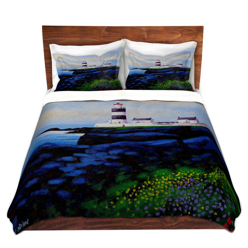 Duvet Cover, King Duvet Cover + 2 King Shams