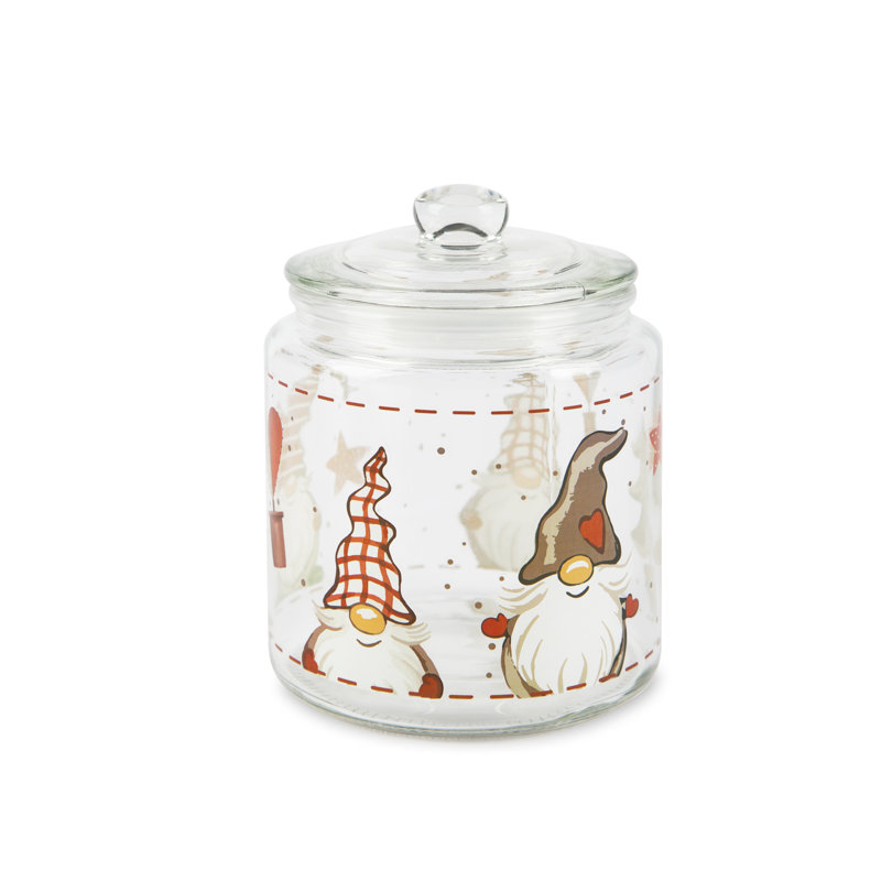 Glass Jar