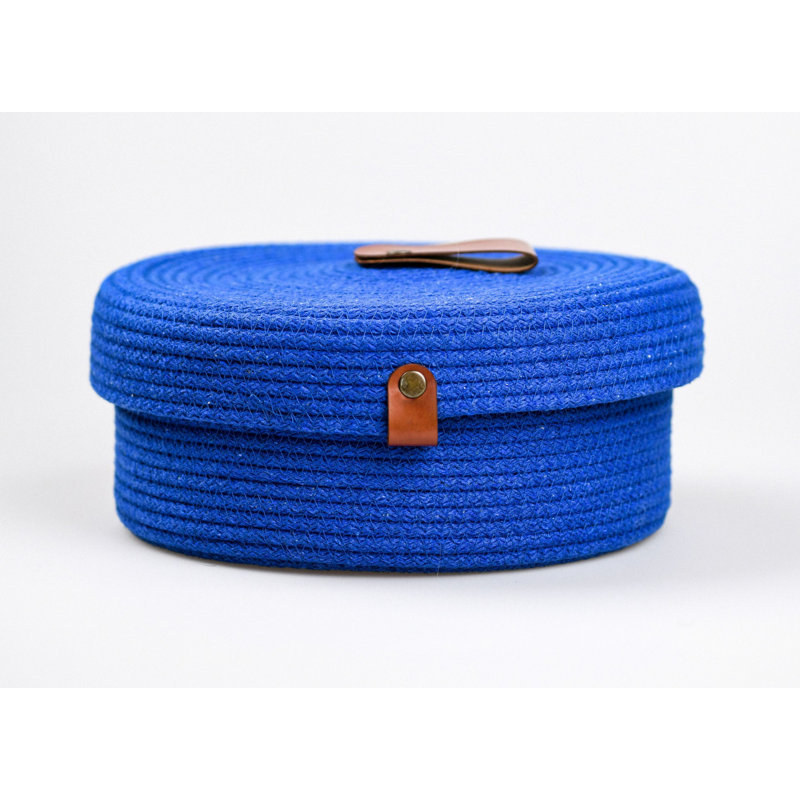 Food Storage Container, Blue