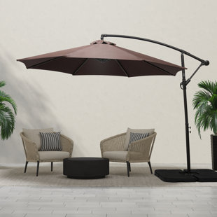 Parasol déporté de 10 pi Hartt