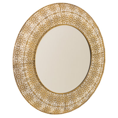 Bleskoski Surface Mirrored Medicine Cabinet