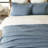 Stonewashed Crinkle Cotton Box Stitch Quilt Set-105834151-125370849