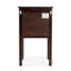 Gabriel Solid Wood Side Table