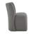 Madie Upholstered Dining Chair with Casters-104838749