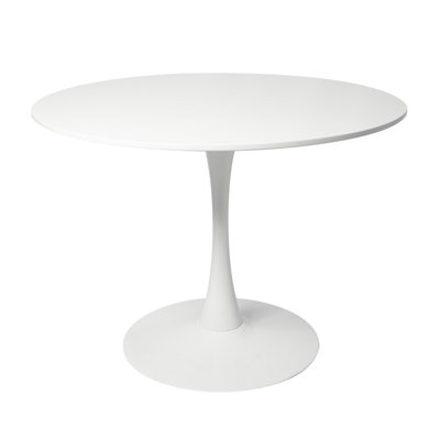 Bjarnheiður Pedestal Dining Table